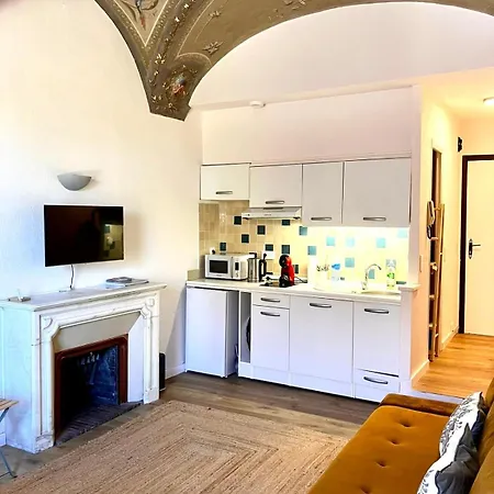 Appartamento - Old Town - Near The And Shops Mentone